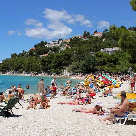By The Sea Baska Voda, Makarska - 14881 Apartment