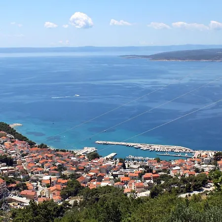 Apartment By The Sea Baska Voda, Makarska - 14881 Baska Voda