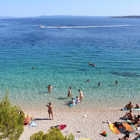 Appartement By The Sea Baska Voda, Makarska - 14881