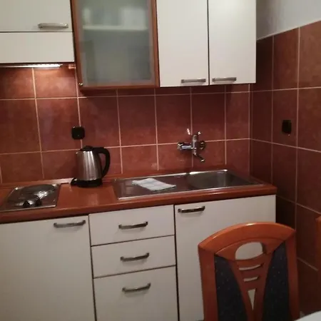 Appartement By The Sea Baska Voda, Makarska - 14881 Baška Voda