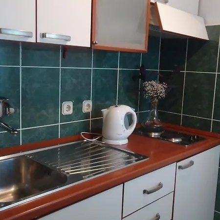 By The Sea Baska Voda, Makarska - 14881 Appartement Baška Voda
