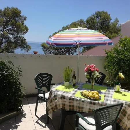 By The Sea Baska Voda, Makarska - 14881 Appartement *