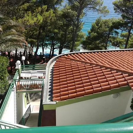 By The Sea Baska Voda, Makarska - 14881 Appartement *