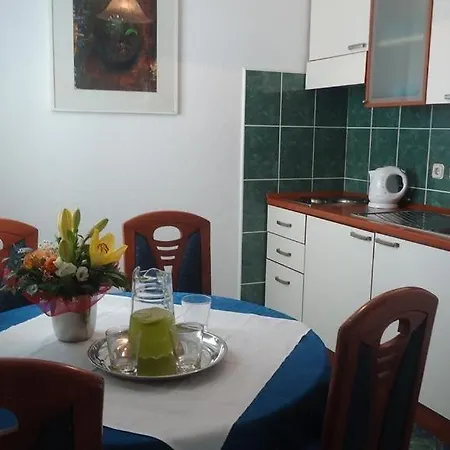 Appartement By The Sea Baska Voda, Makarska - 14881 *